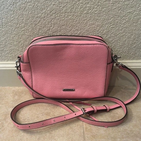 Rebecca Minkoff Double Zip Camera Bag - Picture 1 of 9
